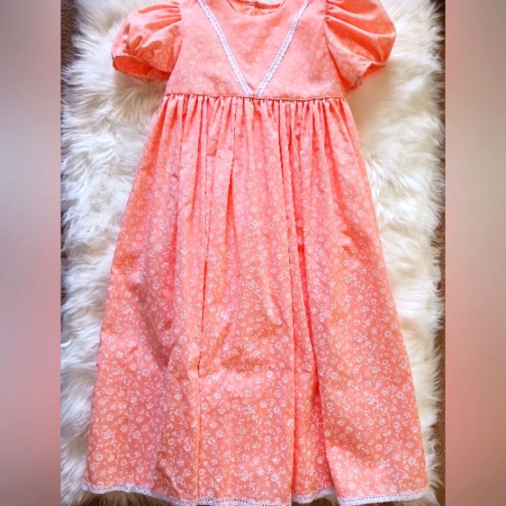 SZ 8 Handmade Dress  NEW